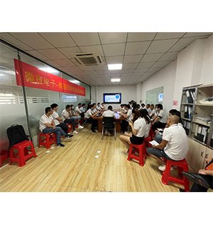 信息化再起航，微技电子携手乐动注册官网_乐动(中国)软件迈入数字化新时代